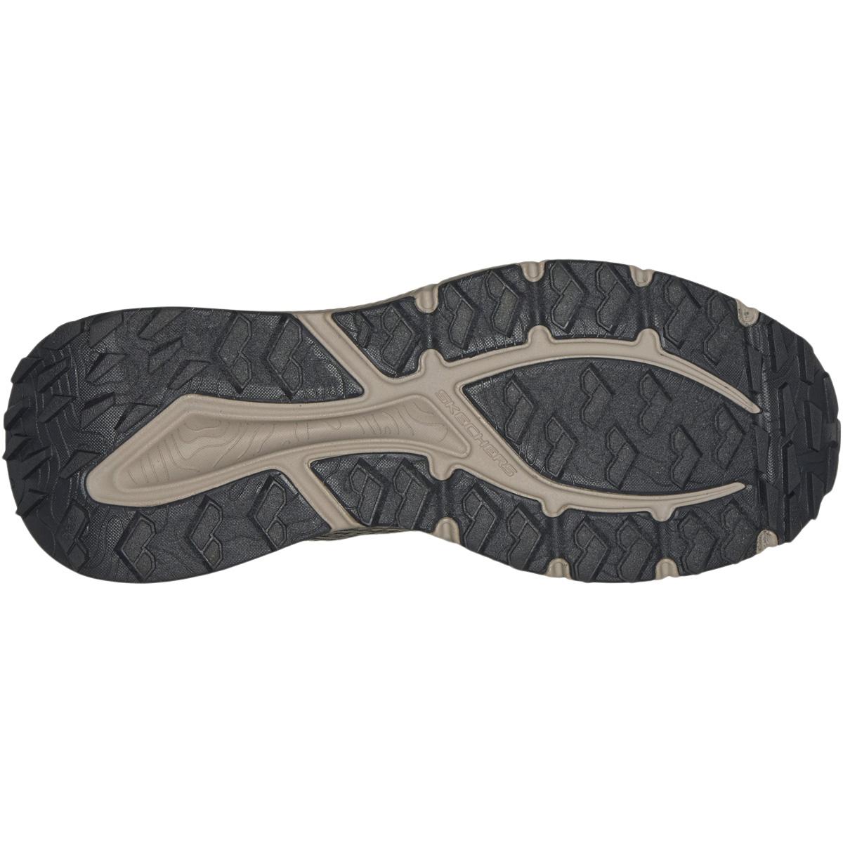 Skechers Switch Back WP Slip-Ins Tursko Herre TAUPE