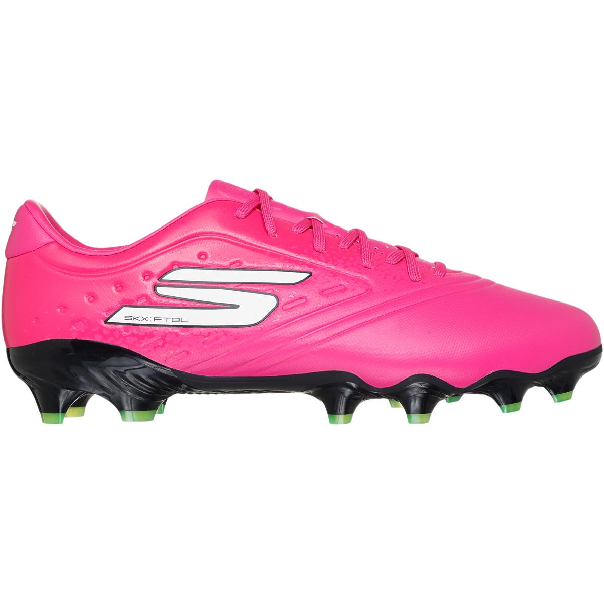 Skechers Razor 1.5 Academy FG Fotballsko Pink/Black