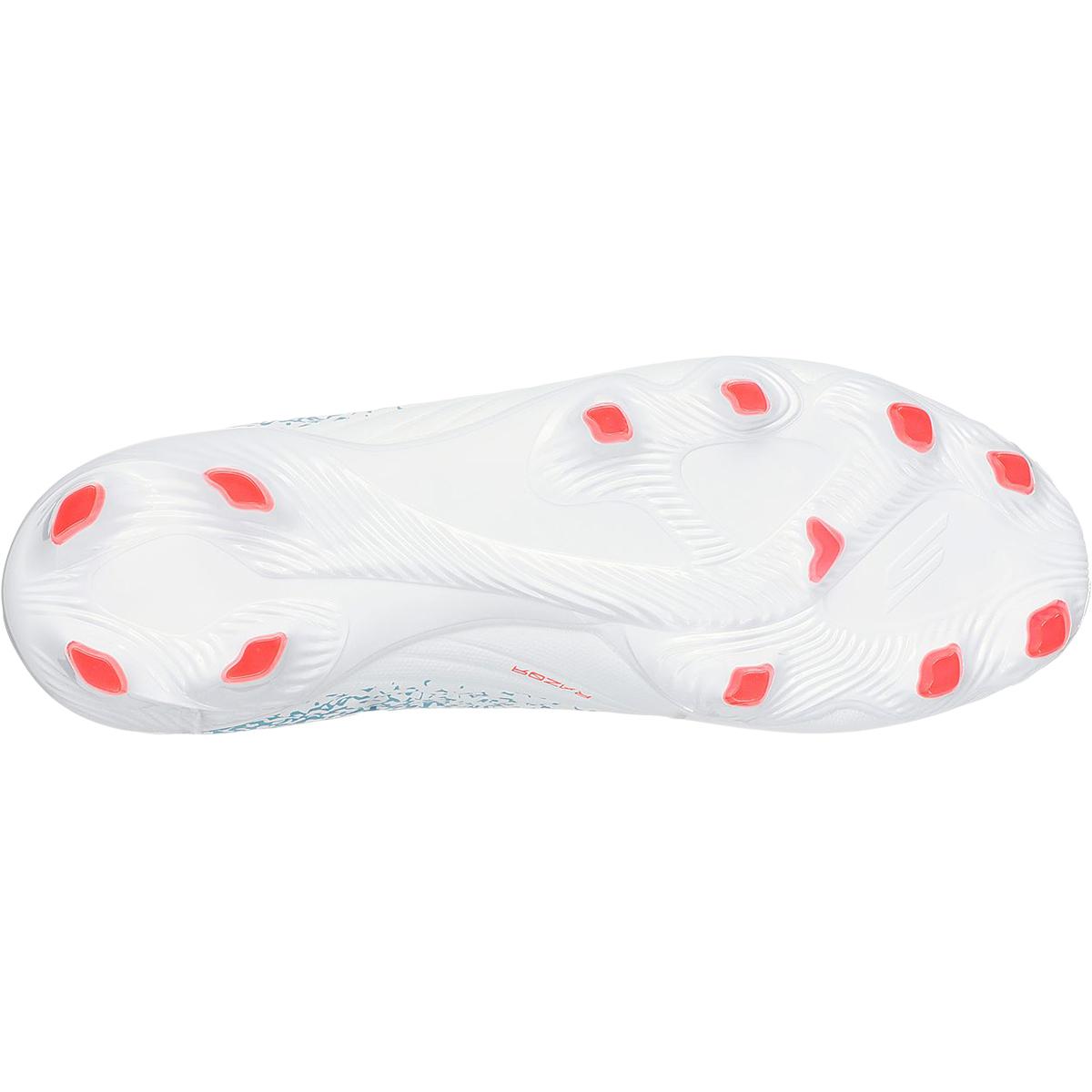 Skechers Razor 1.5 Academy FG Fotballsko White/Blue