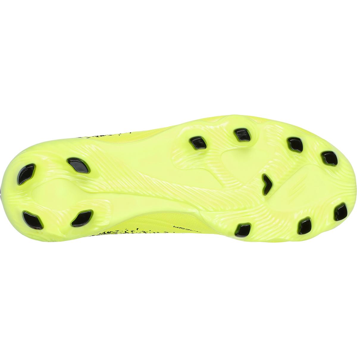 Skechers Razor 1.5 Academy FG Fotballsko YLBK Yellow Black