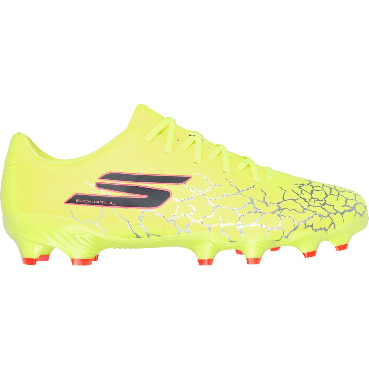 Skechers SKX_1.5 Academy FG Fotballsko YLBK Yellow Black