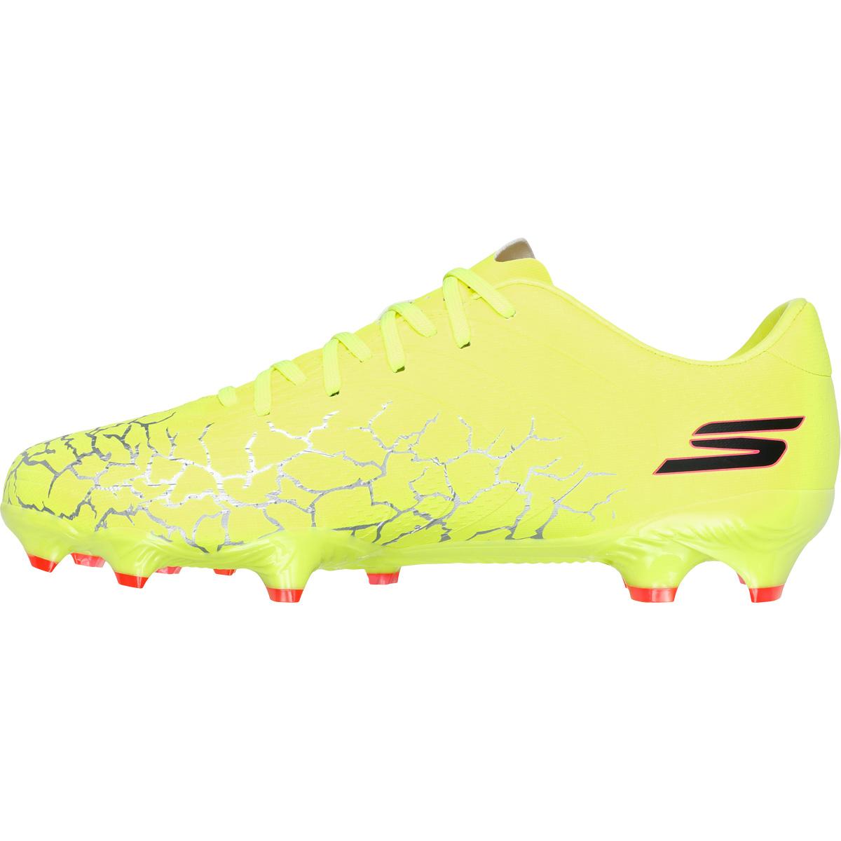 Skechers SKX_1.5 Academy FG Fotballsko YLBK Yellow Black