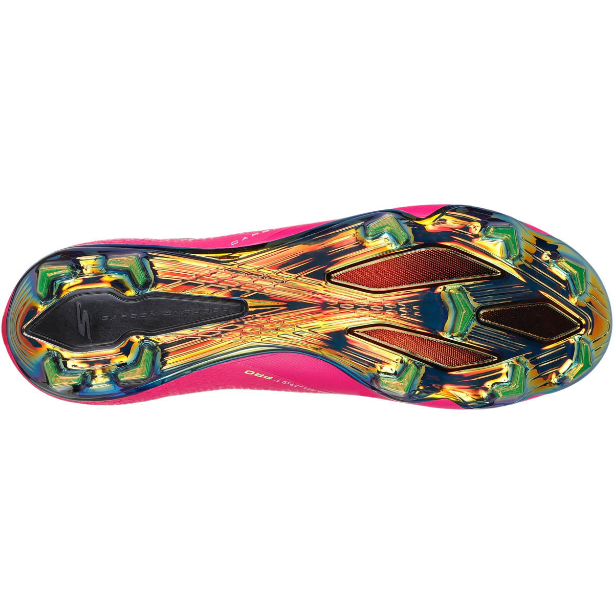 Skechers Razor 1.5 Elite FG Fotballsko Pink/Black