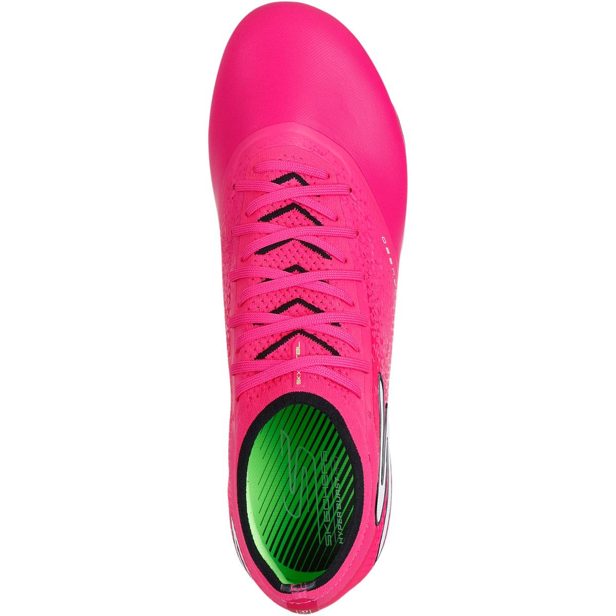 Skechers Razor 1.5 Elite FG Fotballsko Pink/Black