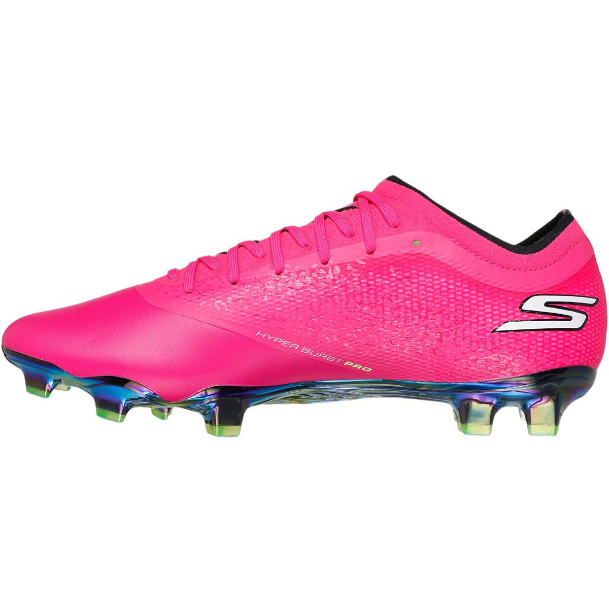 Skechers Razor 1.5 Elite FG Fotballsko Pink/Black