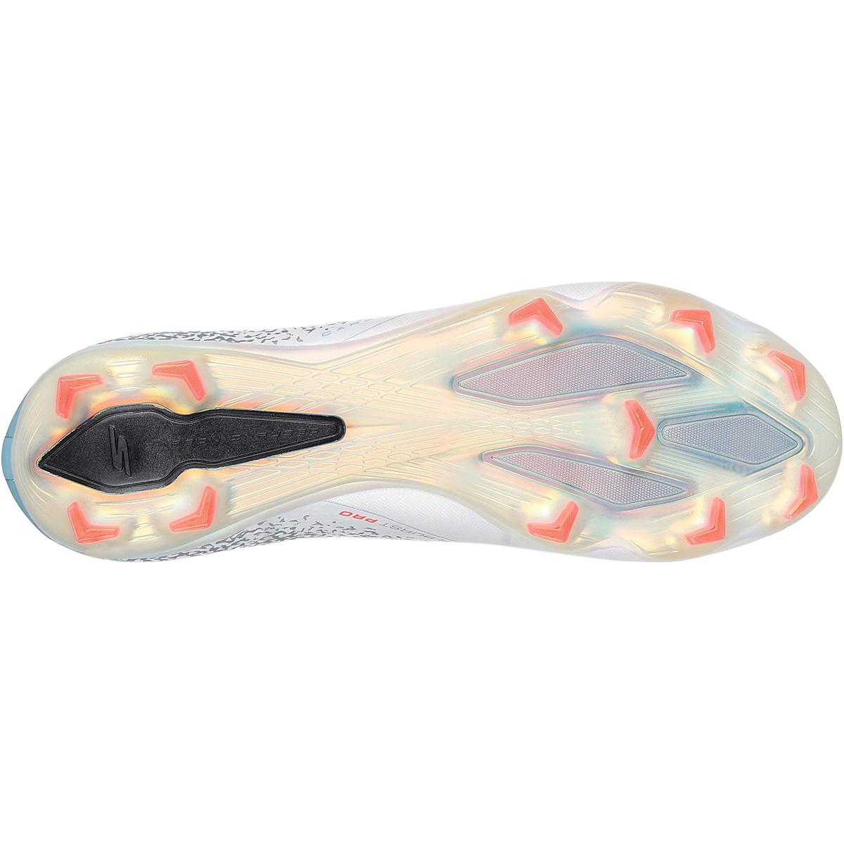 Skechers Razor 1.5 Elite FG Fotballsko White/Blue