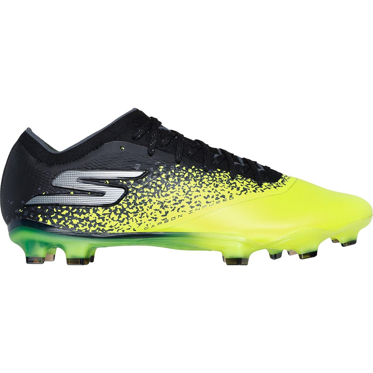 Skechers Razor 1.5 Elite FG Fotballsko YLBK Yellow Black