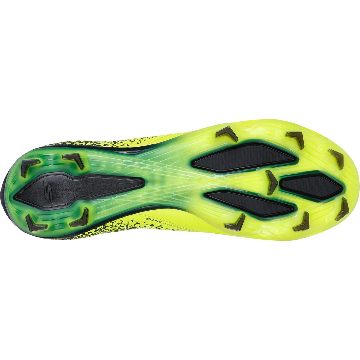Skechers Razor 1.5 Elite FG Fotballsko YLBK Yellow Black