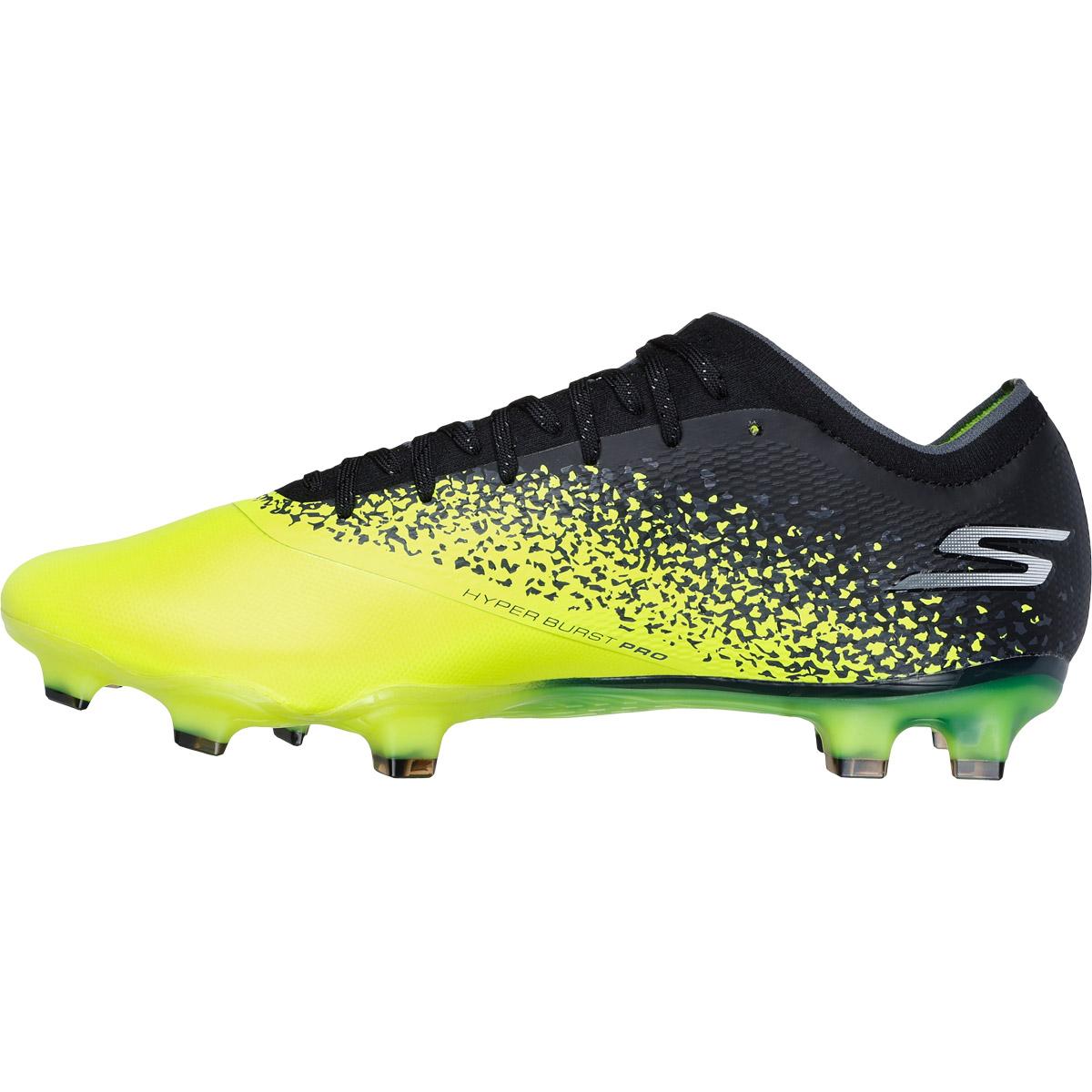 Skechers Razor 1.5 Elite FG Fotballsko YLBK Yellow Black