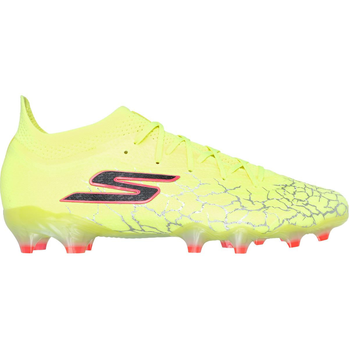 Skechers SKX 1.5 Elite FG Fotballsko YLBK Yellow Black