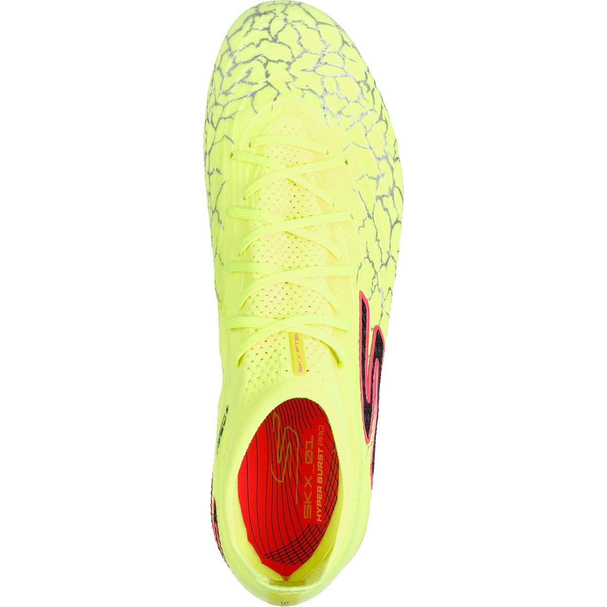 Skechers SKX 1.5 Elite FG Fotballsko YLBK Yellow Black