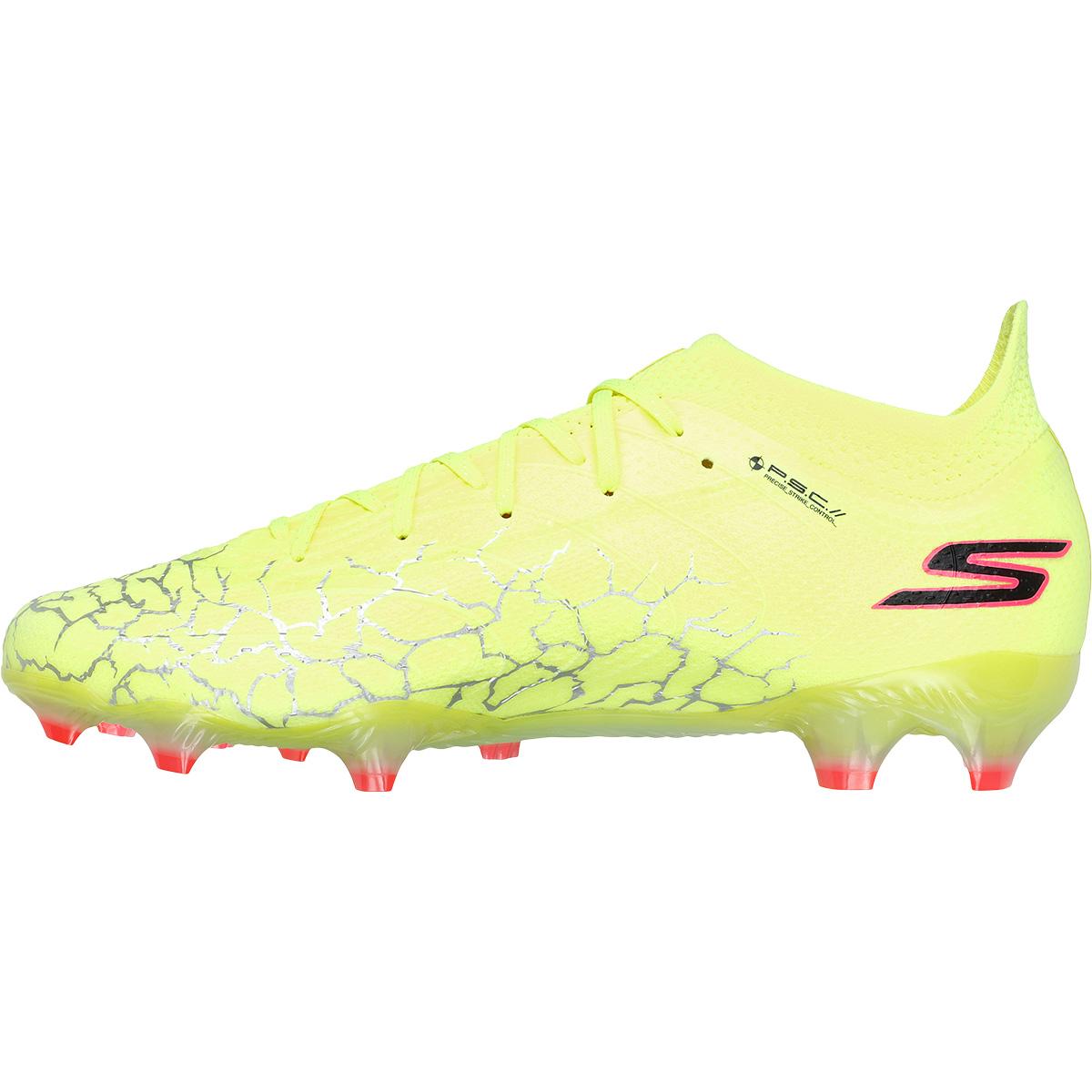 Skechers SKX 1.5 Elite FG Fotballsko YLBK Yellow Black