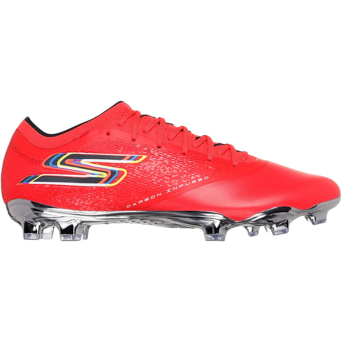 Skechers Razor 1.5 Elite FG Fotballsko Red