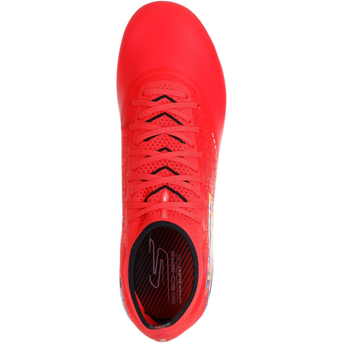 Skechers Razor 1.5 Elite FG Fotballsko Red