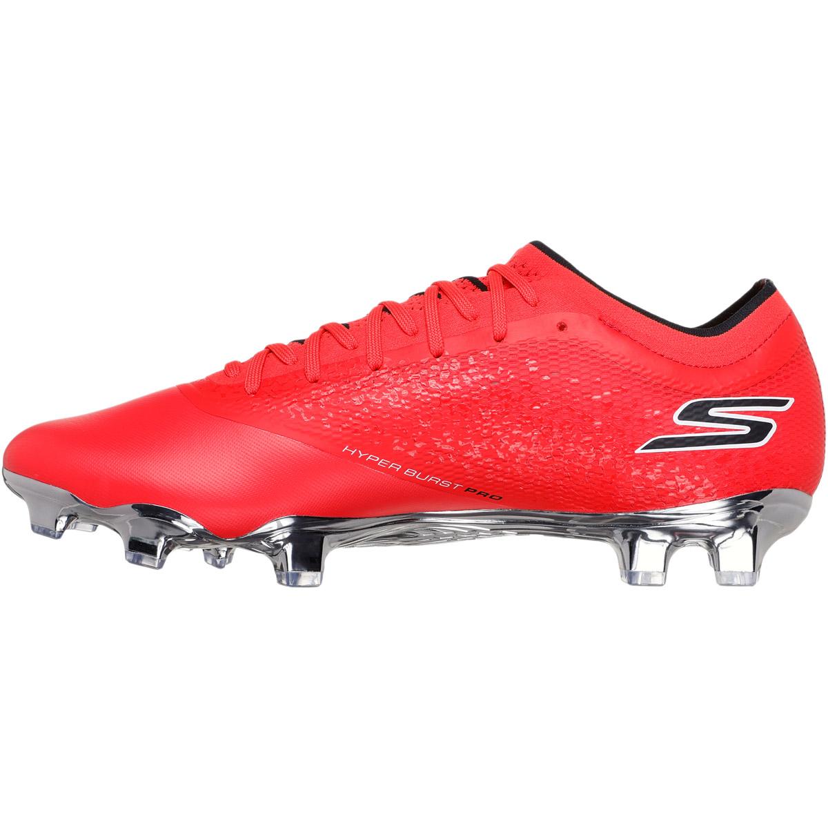 Skechers Razor 1.5 Elite FG Fotballsko Red