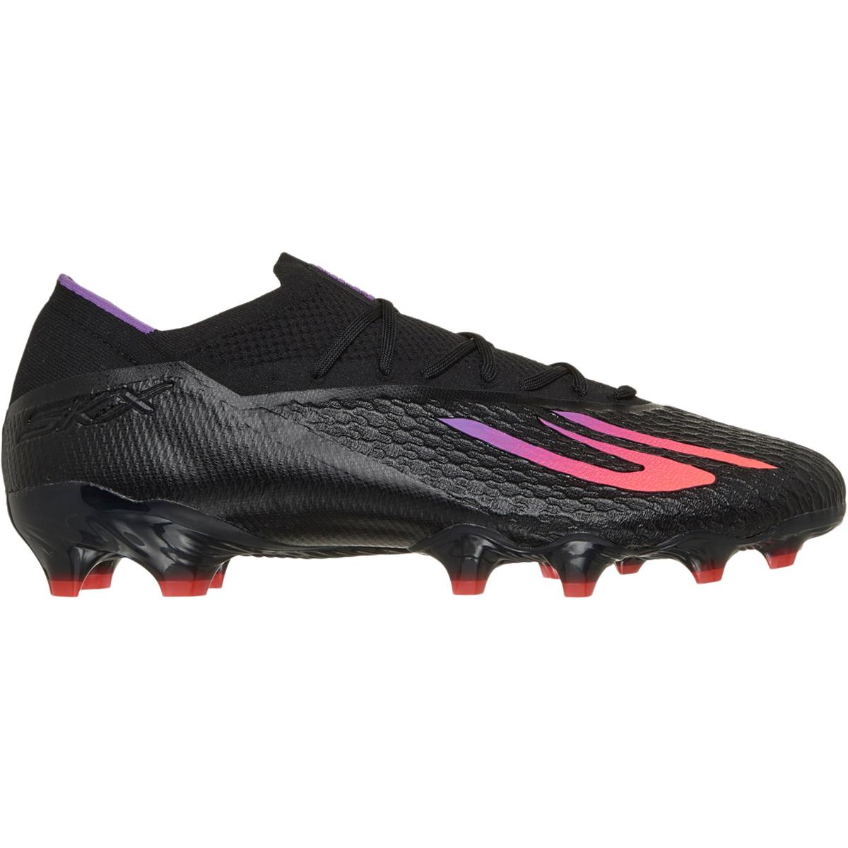 Skechers SKX 2 Elite FG Fotballsko BLACK PURPLE