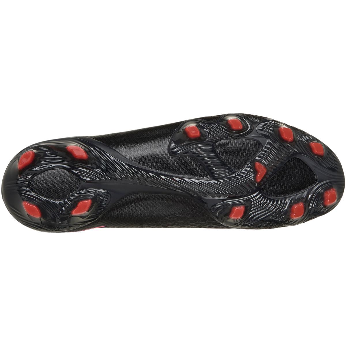 Skechers SKX 2 Elite FG Fotballsko BLACK PURPLE
