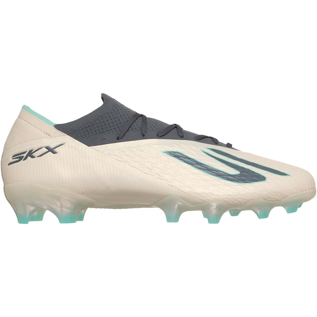Skechers SKX 2 Elite FG Fotballsko NATURAL GREY