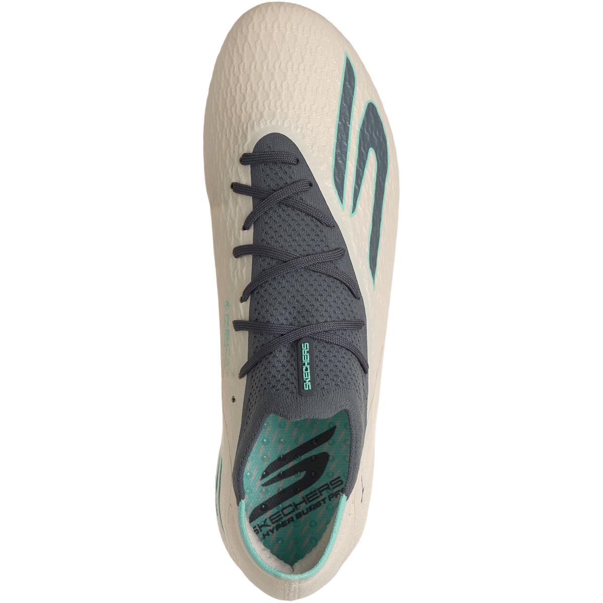 Skechers SKX 2 Elite FG Fotballsko NATURAL GREY
