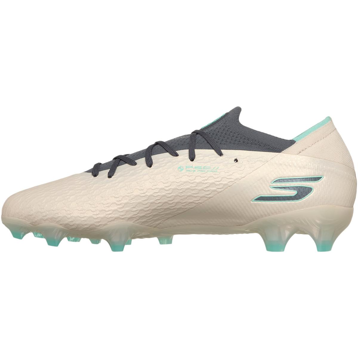 Skechers SKX 2 Elite FG Fotballsko NATURAL GREY
