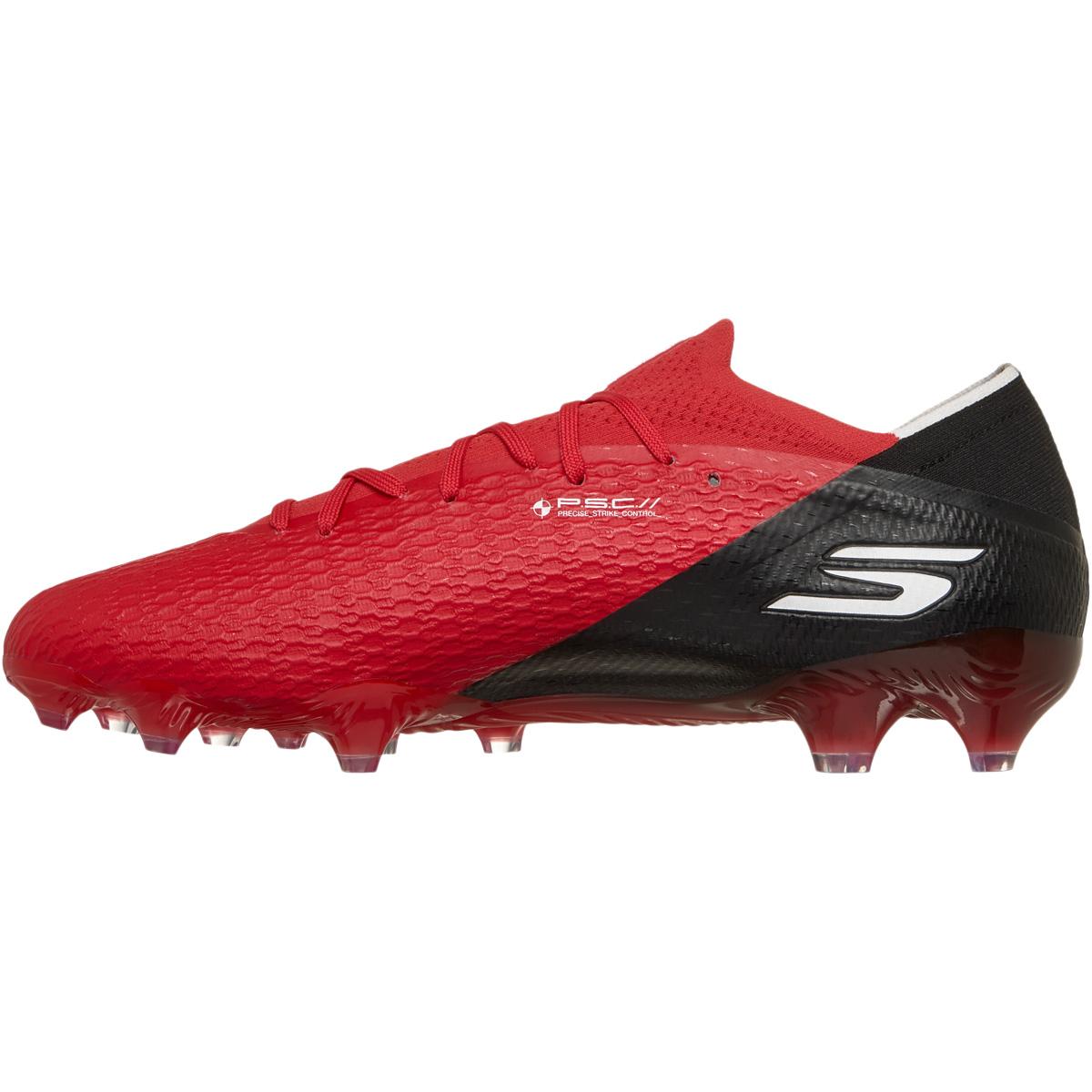 Skechers SKX 2 Elite FG Fotballsko Red