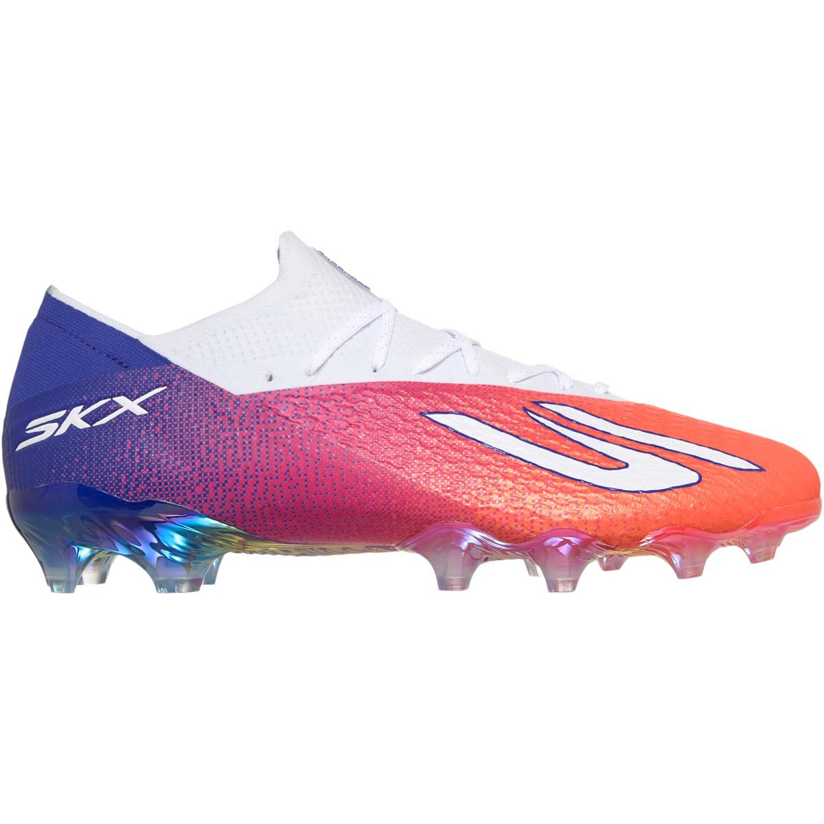Skechers SKX 2 Elite FG Fotballsko Red/White/Blue