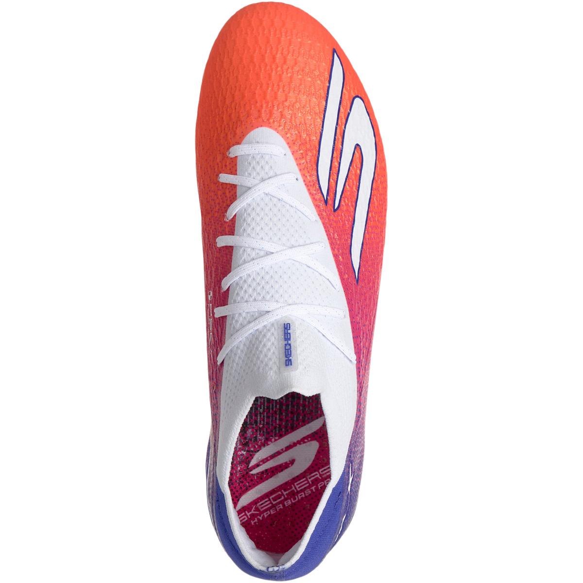 Skechers SKX 2 Elite FG Fotballsko Red/White/Blue