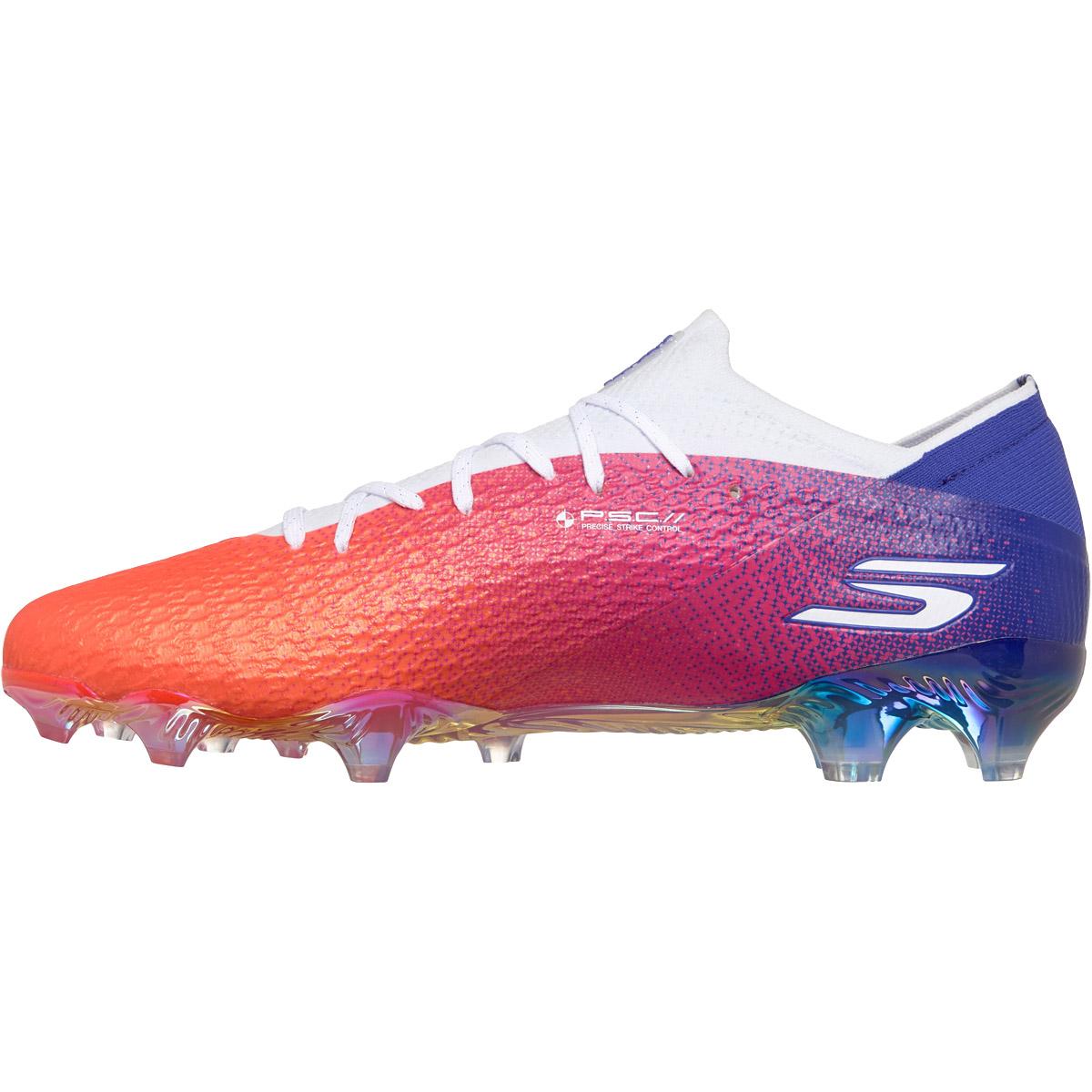 Skechers SKX 2 Elite FG Fotballsko Red/White/Blue