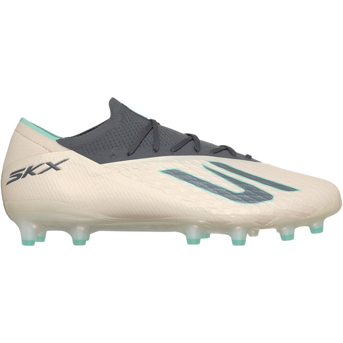 Skechers SKX 2 Elite AG Fotballsko NATURAL GREY