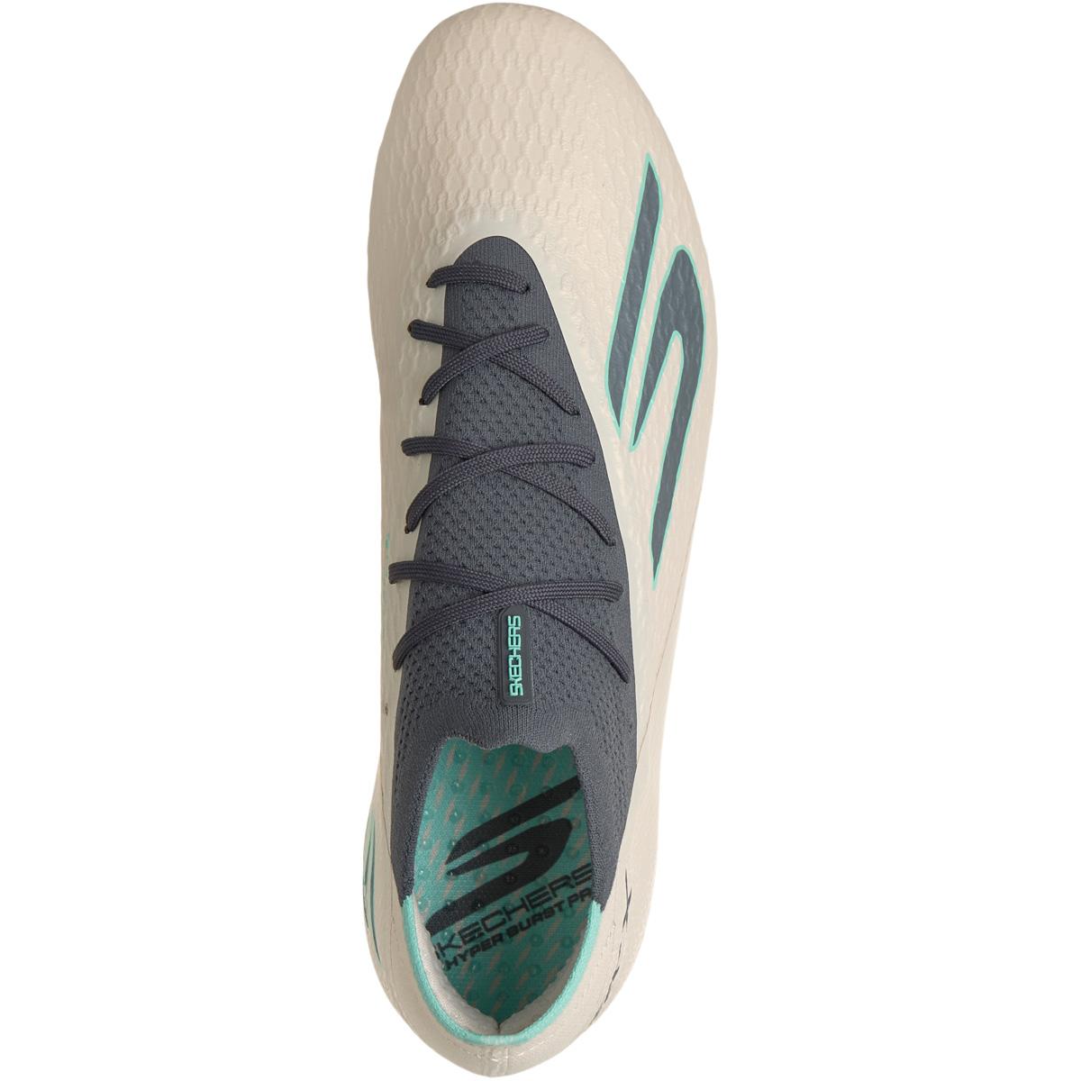 Skechers SKX 2 Elite AG Fotballsko NATURAL GREY