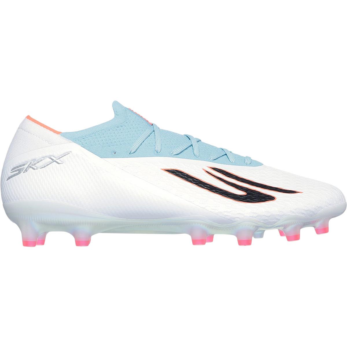 Skechers SKX 2 Elite AG Fotballsko White/Blue
