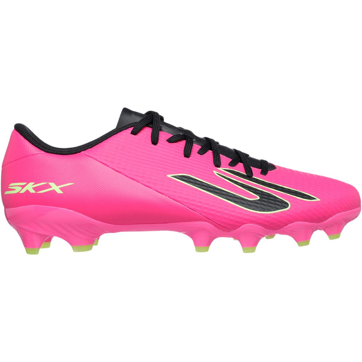 Skechers SKX 2 Academy FG Fotballsko Pink/Black