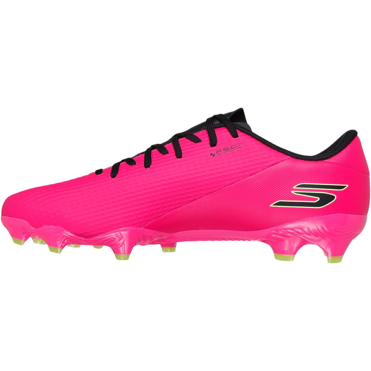 Skechers SKX 2 Academy FG Fotballsko Pink/Black