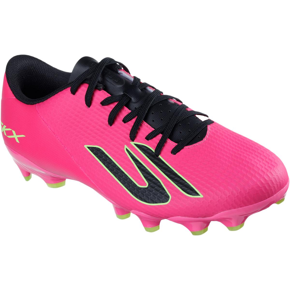 Skechers SKX 2 Academy FG Fotballsko Pink/Black