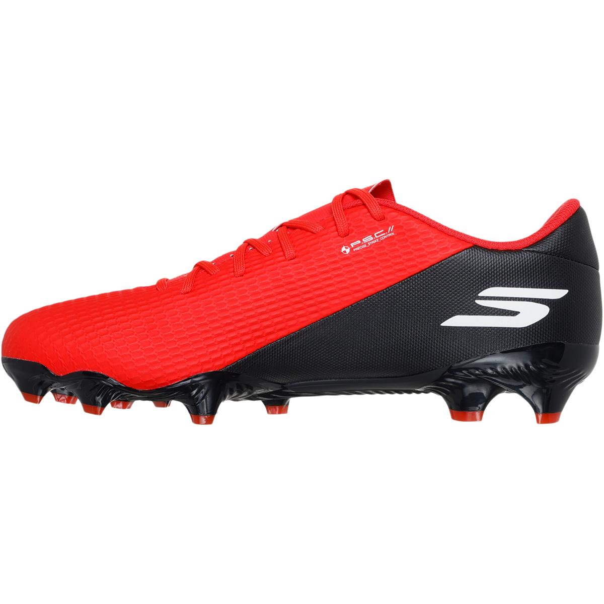 Skechers SKX 2 Academy FG Fotballsko Red