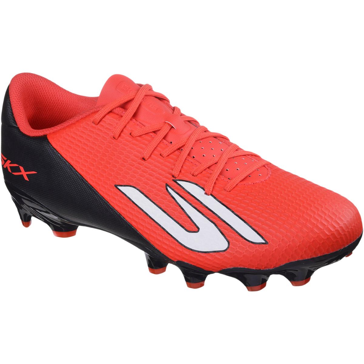 Skechers SKX 2 Academy FG Fotballsko Red
