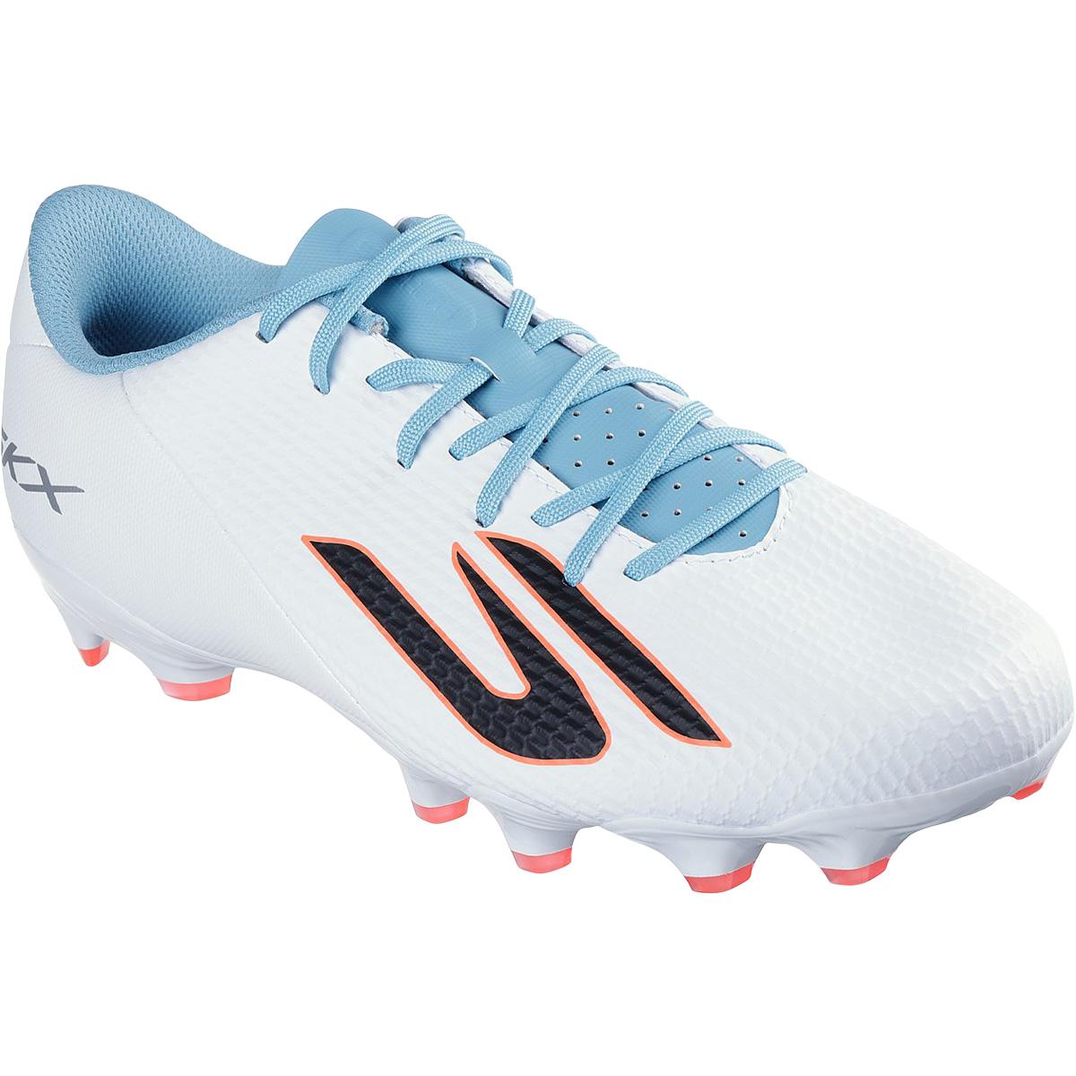 Skechers SKX 2 Academy FG Fotballsko White/Blue