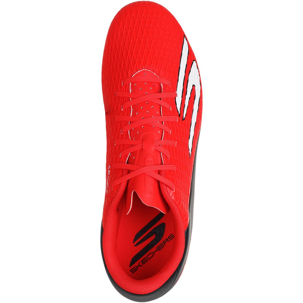 Skechers Club MG Fotballsko Red