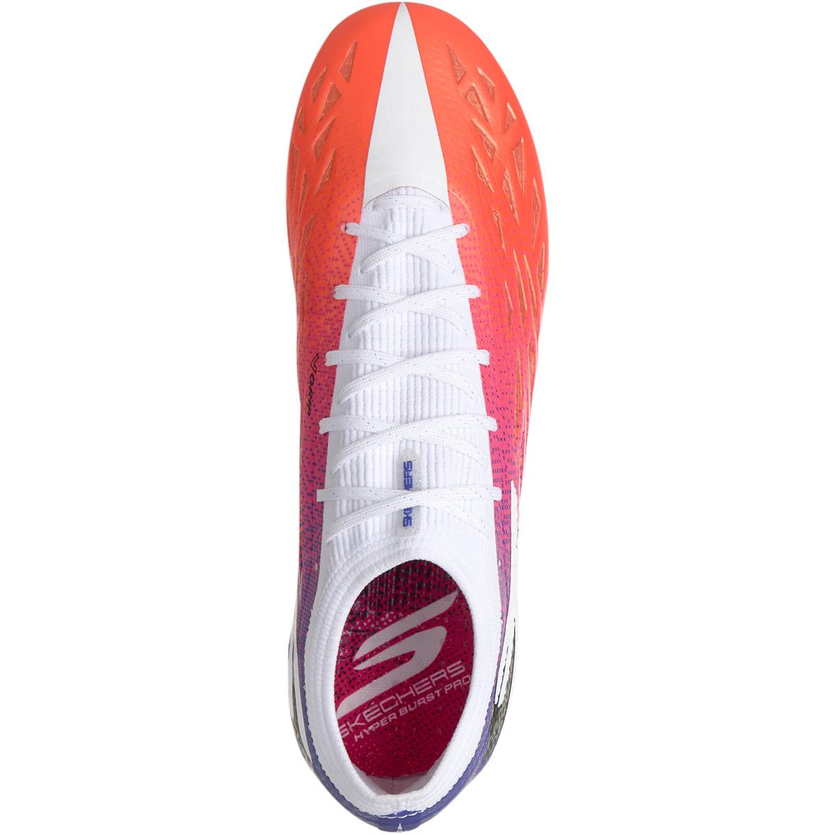 Skechers Razor 2 Elite FG Fotballsko Red/White/Blue