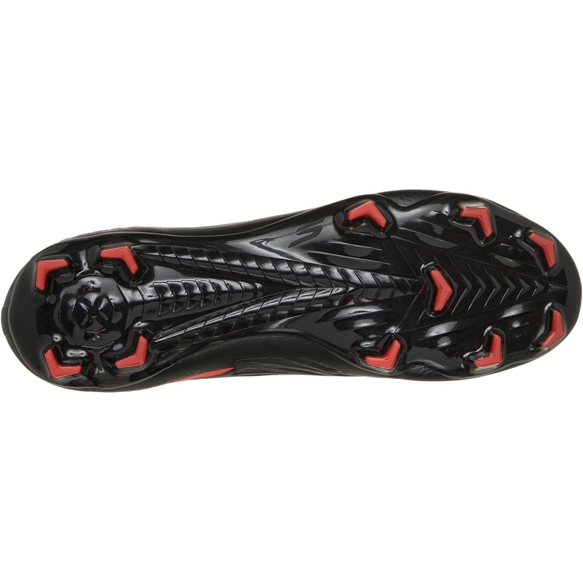 Skechers Razor 2 Elite FG Fotballsko BLACK PURPLE