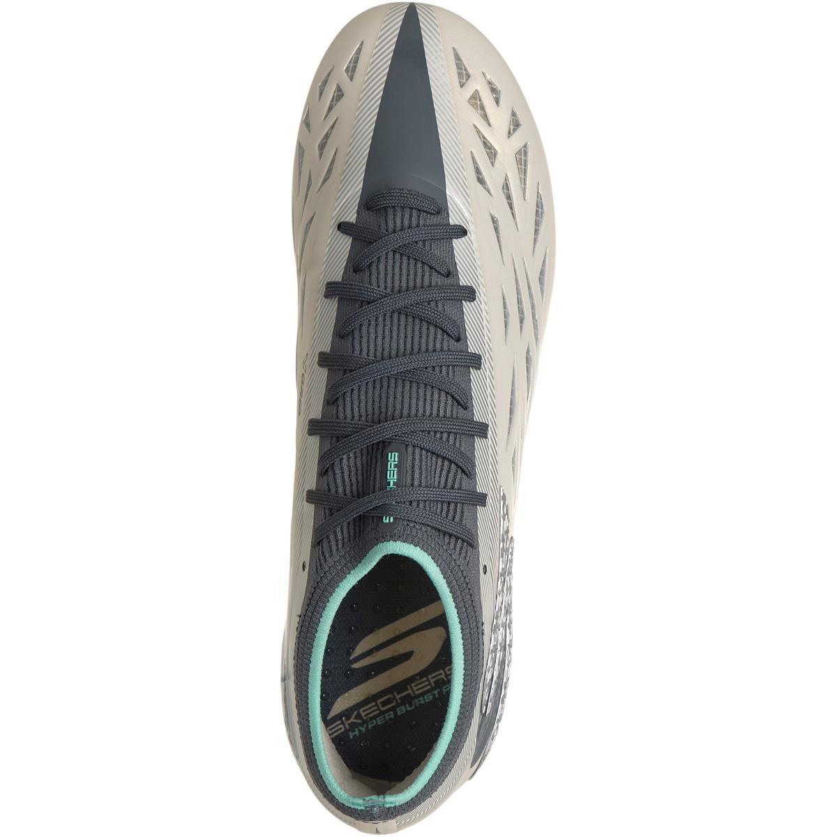 Skechers Razor 2 Elite FG Fotballsko NATURAL GREY