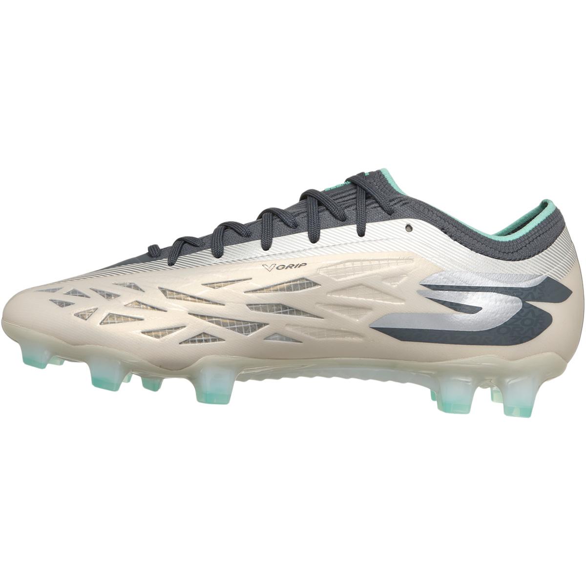 Skechers Razor 2 Elite FG Fotballsko NATURAL GREY