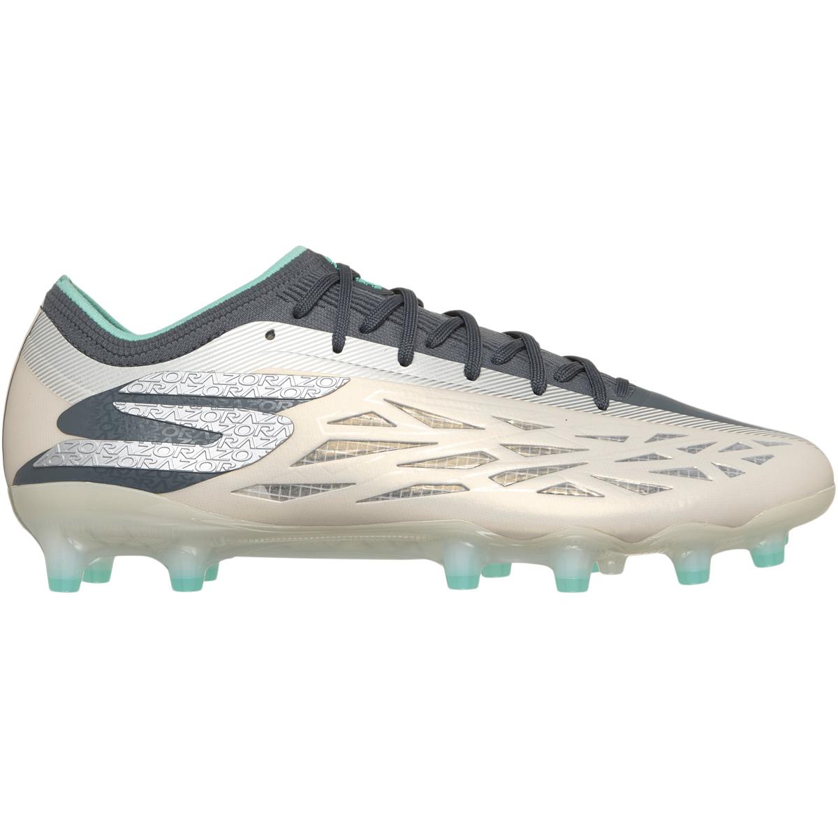 Skechers Elite AG Fotballsko NATURAL GREY