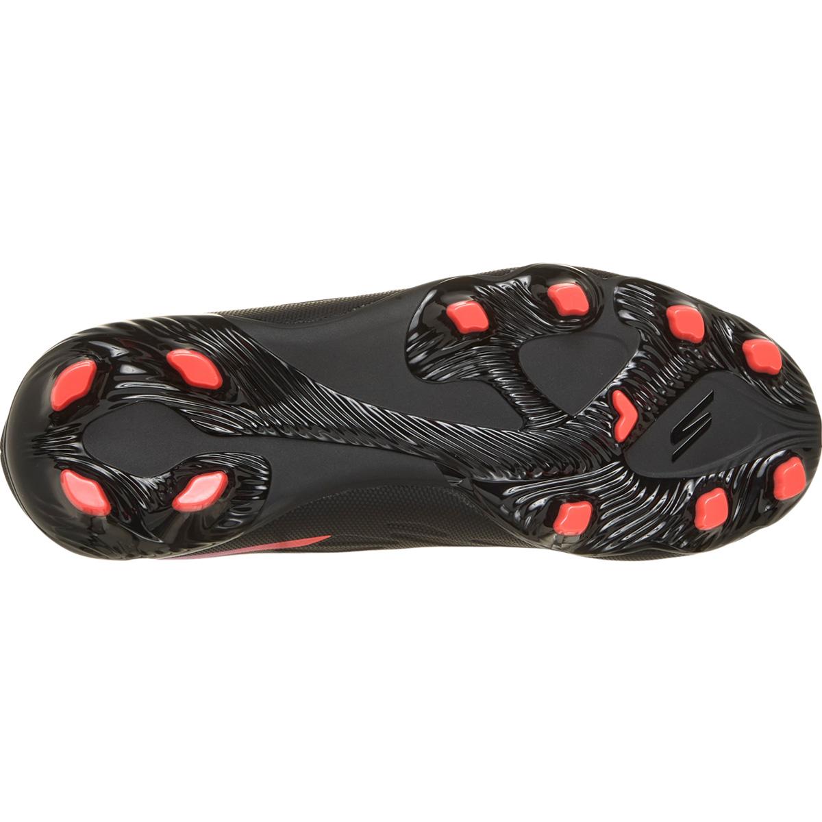 Skechers Razor 2 MG Fotballsko Barn BLACK PURPLE
