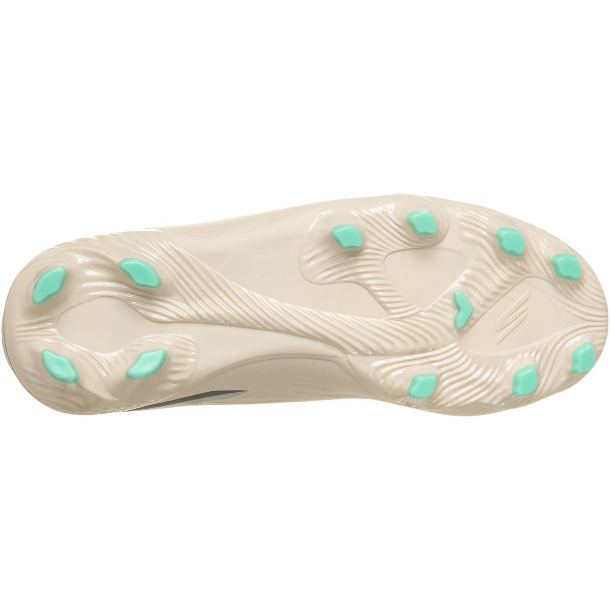 Skechers Razor 2 MG Fotballsko Barn NATURAL GREY