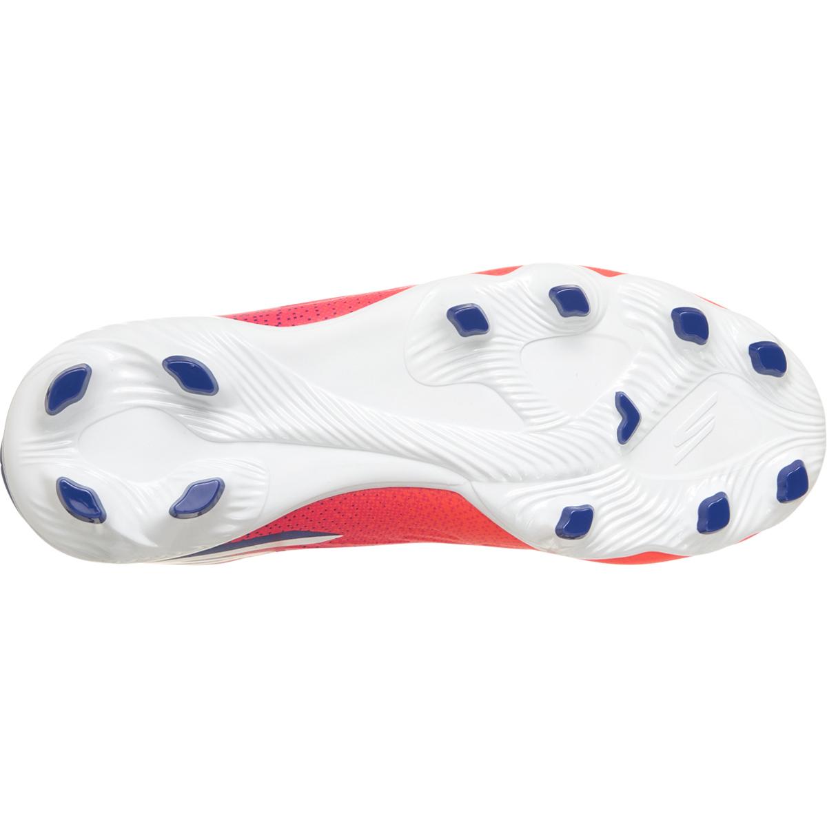 Skechers Razor FG Fotballsko Barn BLK BLU PNK
