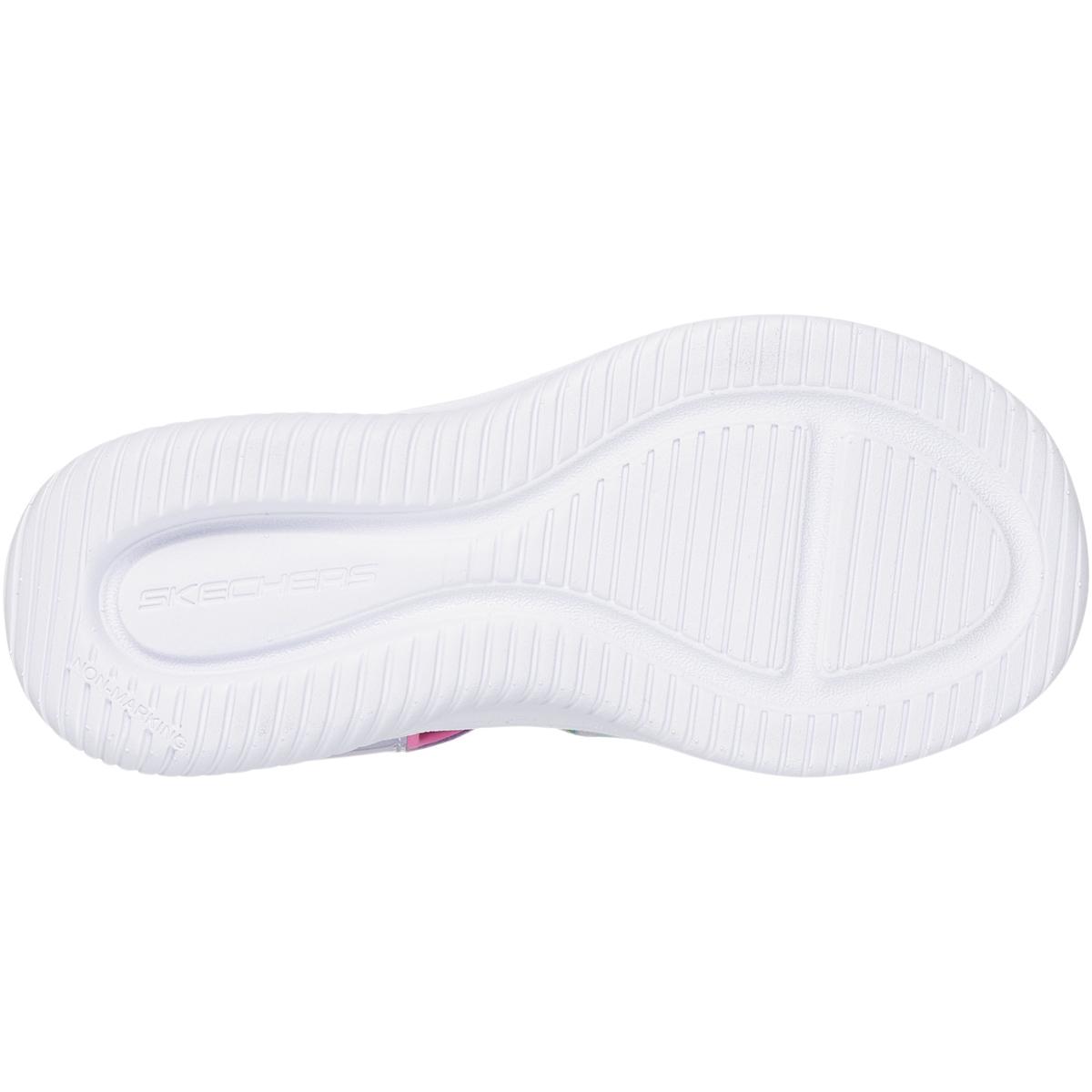 Skechers Jumpsters Tie Dye BFFS Sandaler Barn Lilac/Tie Dye