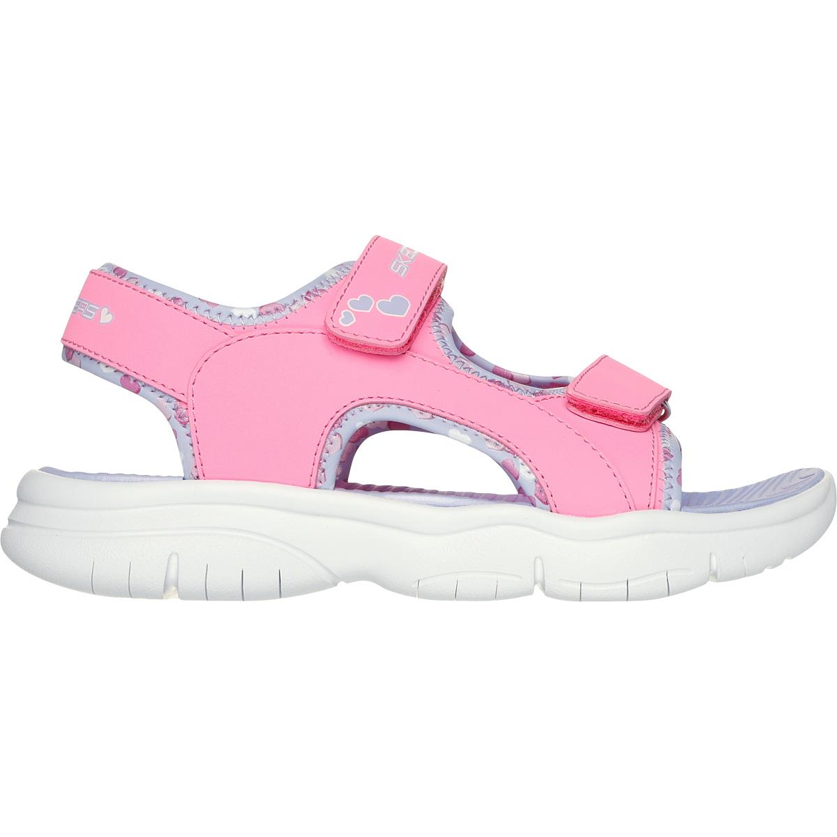 Skechers Flex Splash Sandaler Barn Hplv