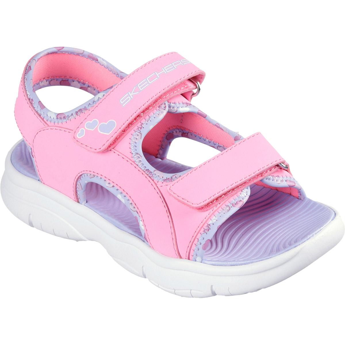 Skechers Flex Splash Sandaler Barn Hplv