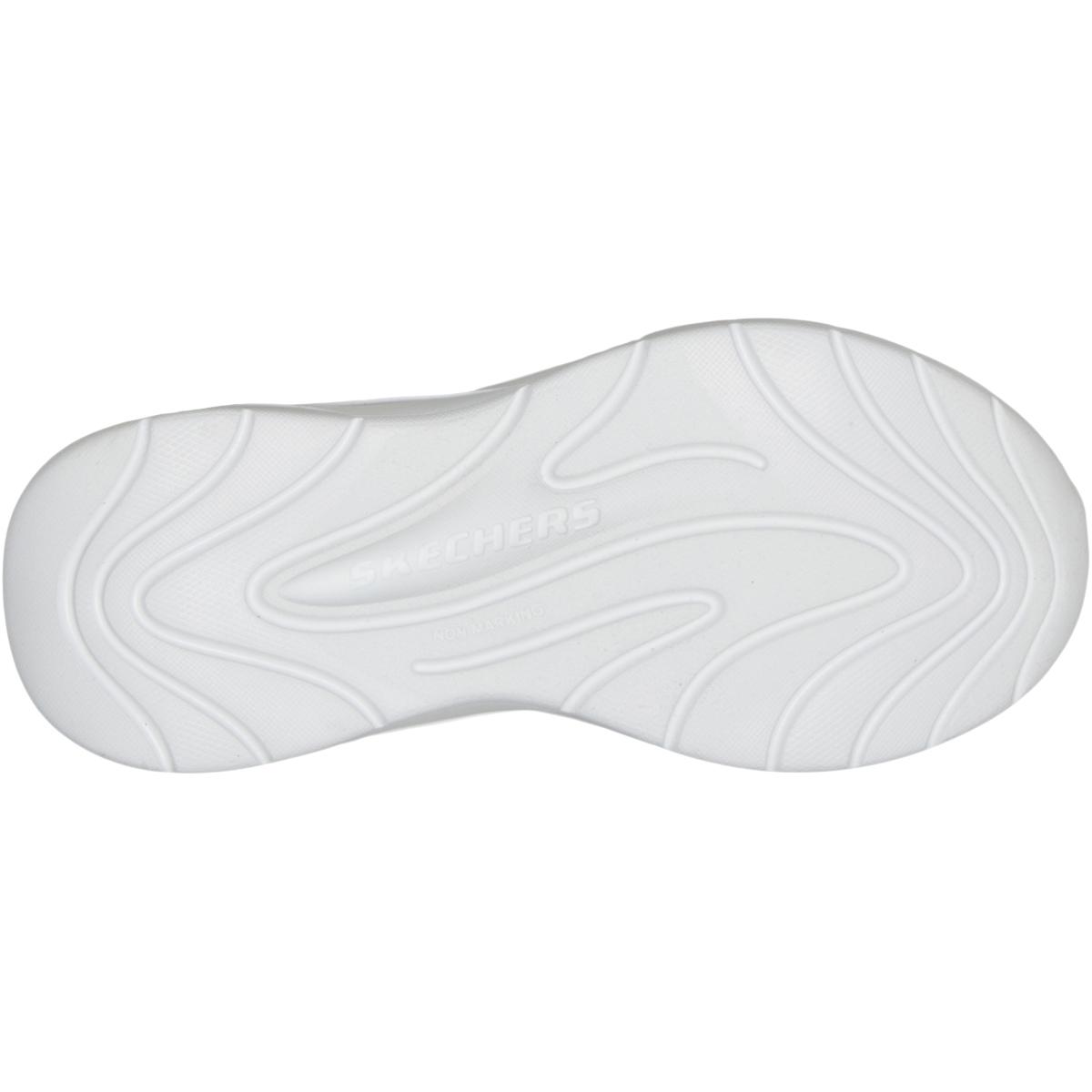 Skechers Wave 92 Borrelås Sneakers Barn H.PINK